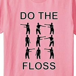 Do the floss shirt